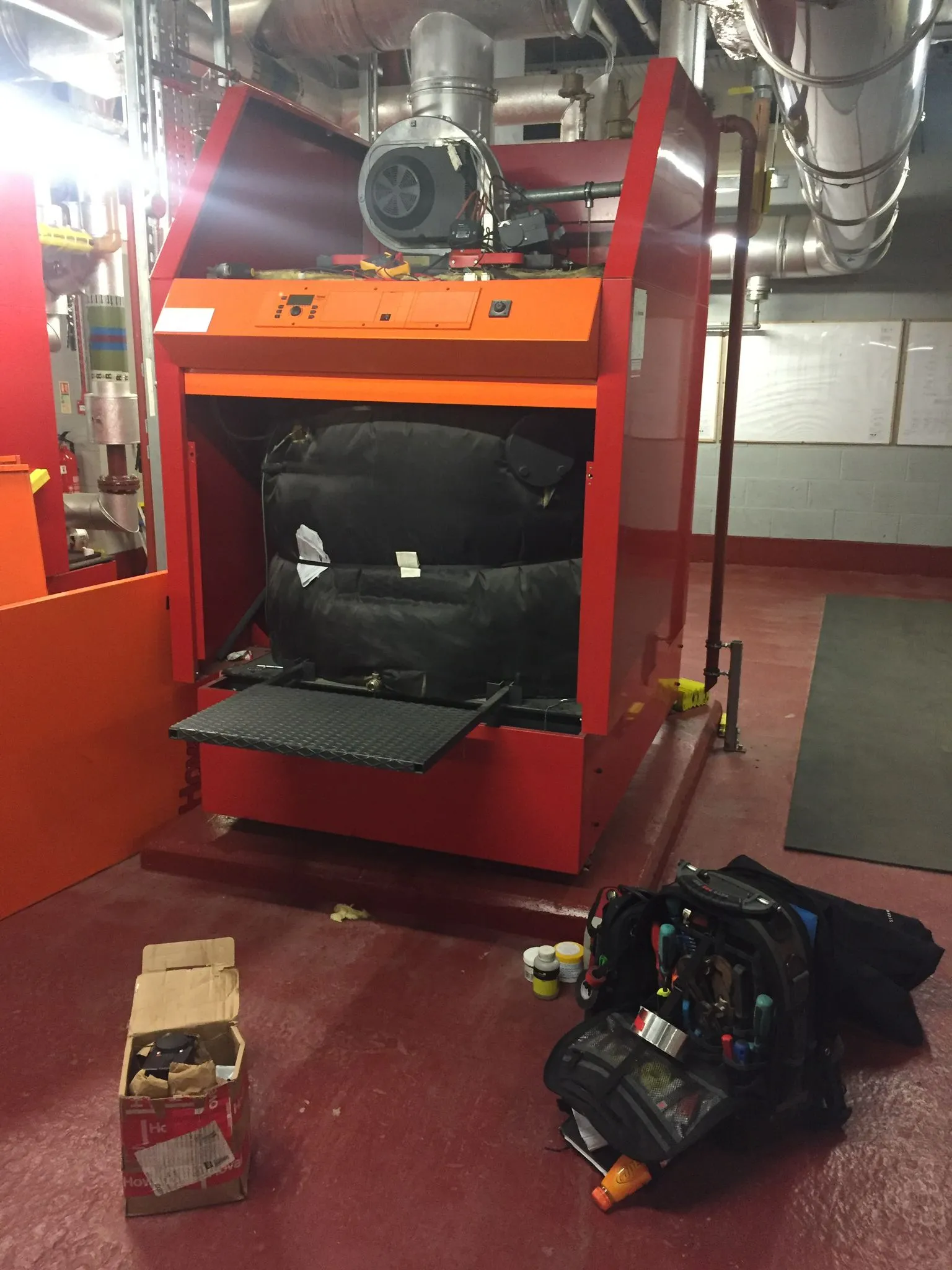 emergency heating engineer Hornsey, N8